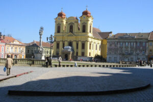 Timisoara, la pequeña Viena en Rumanía 3