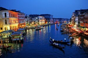 Vida nocturna en Venecia 9