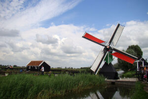 Zaanse Schans, la primera zona industrial de Europa 9