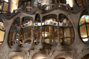 La Barcelona de Gaudí 9