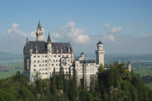 Alrededores de Munich, edificios de ensueño 5
