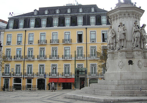 Lisboa, la ciudad de la melancolía 9