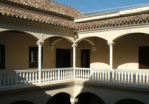 Museos en Málaga 14