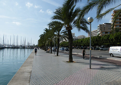 Palma de Mallorca, ideal para todo el año 1