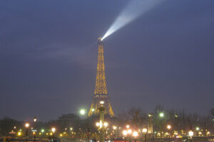 4 lugares que visitar en París 1