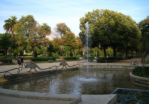 Parques de Barcelona 11