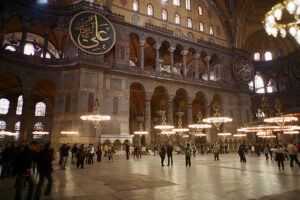 Estambul, a caballo entre Oriente y Occidente 1