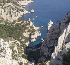 Las Calanques, aventura con tonalidades blancas 4