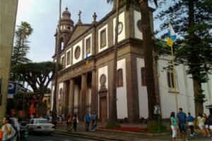 Visita San Cristóbal de La Laguna en Tenerife 19