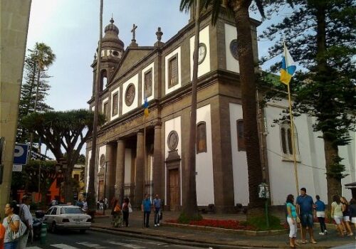 Visita San Cristóbal de La Laguna en Tenerife 3