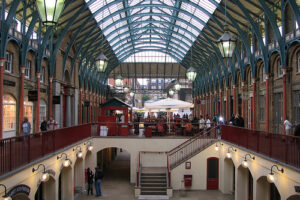 Visita Covent Garden en Londres 13
