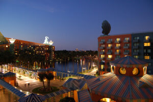 Orlando, grandes parques de atracciones 1