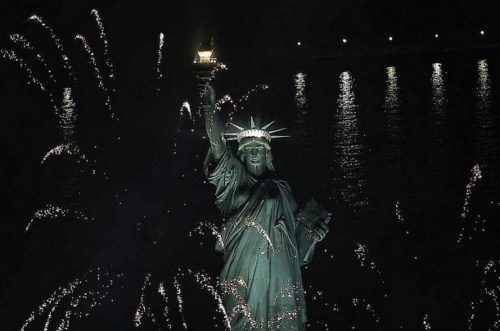 La Estatua de la Libertad cumple 125 años 2