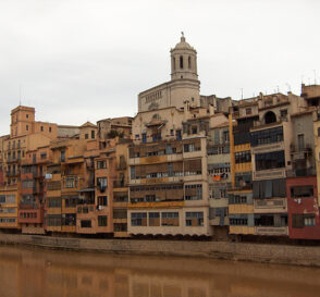 Girona, perfecta alternativa a Barcelona 7