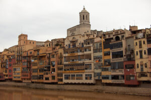 Girona, perfecta alternativa a Barcelona 7