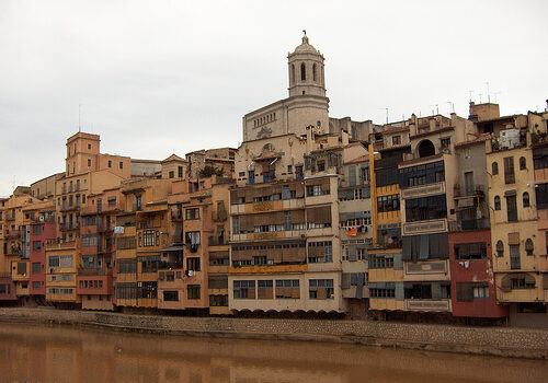 Girona, perfecta alternativa a Barcelona 3
