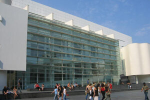 Arquitectura contemporánea en Barcelona 1
