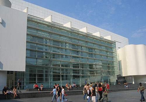 Arquitectura contemporánea en Barcelona 9