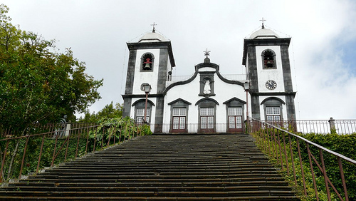 Monte, pueblo de Madeira 11