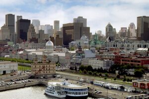 Montreal y Toronto, dos Canadás. 17