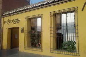 Museo de Artes y Costumbres Populares de Málaga 1