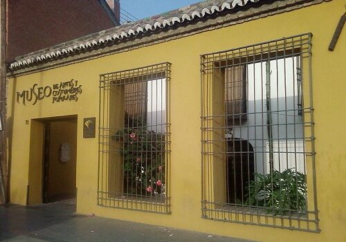 Museo de Artes y Costumbres Populares de Málaga 12
