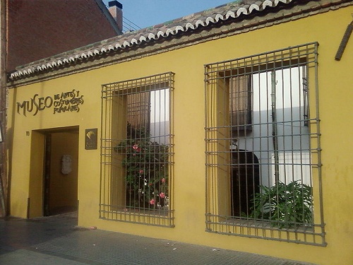 Museo de Artes y Costumbres Populares de Málaga 2