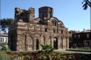 Nessebar, la hija de los siglos en Bulgaria 7
