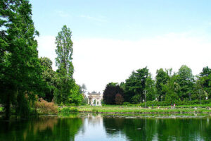 Parques y jardines de Milán 5