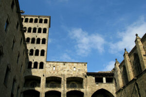 Museo de la historia de la ciudad de Barcelona 17