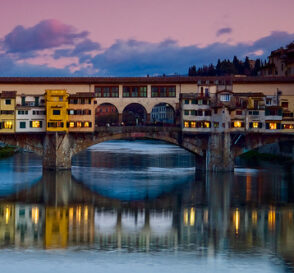 El Ponte Vecchio, el famoso Puente Viejo de Florencia 4