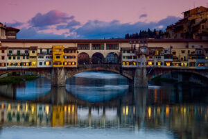 El Ponte Vecchio, el famoso Puente Viejo de Florencia 5
