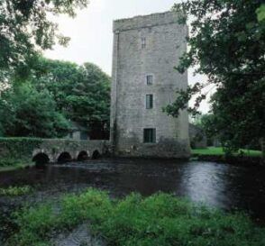 La Thoor Ballylee, refugio de Yeats en Irlanda 4