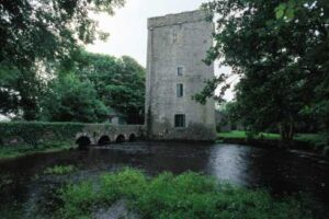 La Thoor Ballylee, refugio de Yeats en Irlanda 11