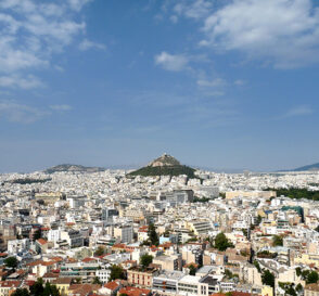 Barrios y zonas de Atenas 1
