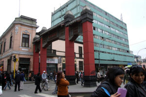 Barrio Chino de Lima 15