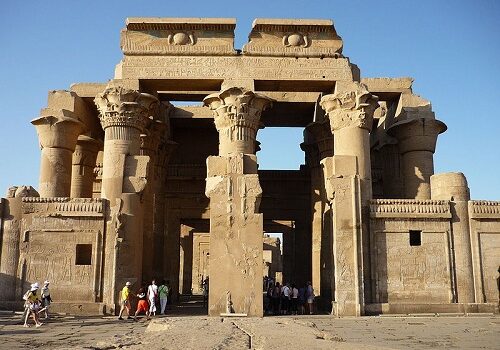 Templos antiguos en Egipto 1