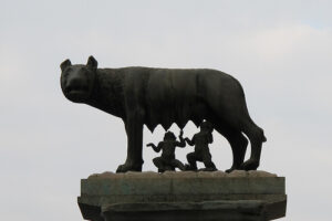Roma, capital del mundo 1