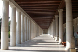 El Ágora de Atenas 3