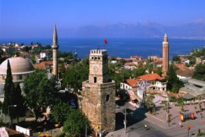 Antalya, historia y patrimonio al sur de Turquía 7
