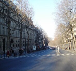 Boulevard Saint Michel