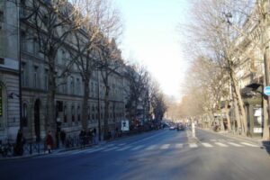 Boulevard Saint Michel
