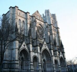 La Catedral de San Juan el Divino de Nueva York 4