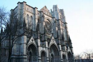 La Catedral de San Juan el Divino de Nueva York 3