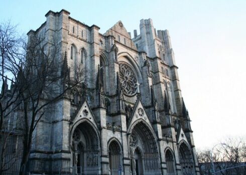 La Catedral de San Juan el Divino de Nueva York 3