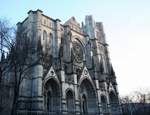 La Catedral de San Juan el Divino de Nueva York 2