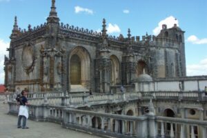 Convento de Cristo en Tomar