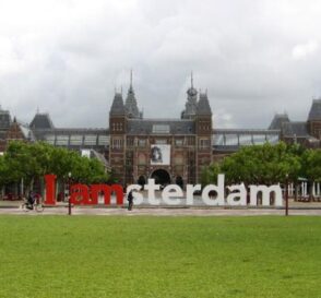 Visita el Barrio de los Museos en Amsterdam 4