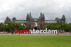 Visita el Barrio de los Museos en Amsterdam 13
