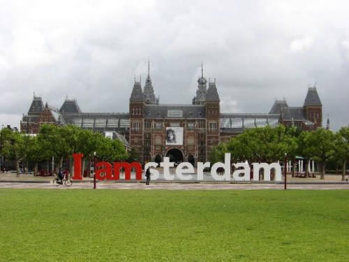 Visita el Barrio de los Museos en Amsterdam 2